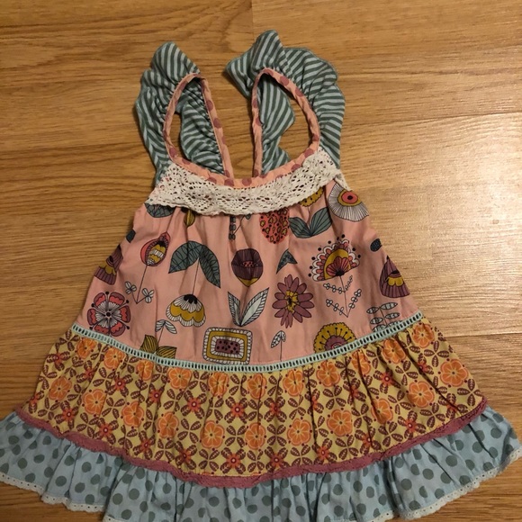 “Matilda Jane” 2pc set size 2/4 in EUC - Picture 2 of 10